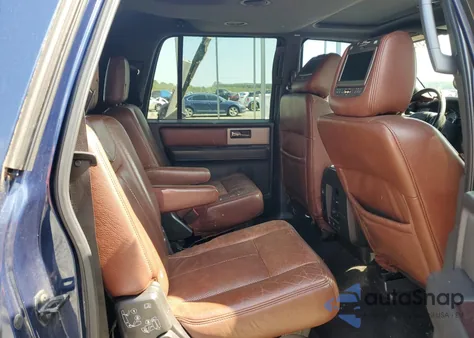 2011 Ford Expedition El Xlt from USA, damaged, VIN 1FMJK1J58BEF05039